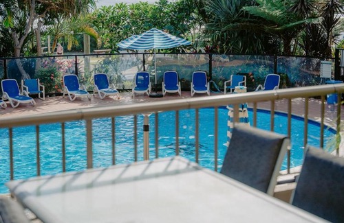 Currumbin Apartment | The Rocks Resort 1C