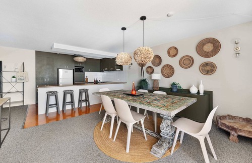 Currumbin Apartment | The Rocks Resort 3D S