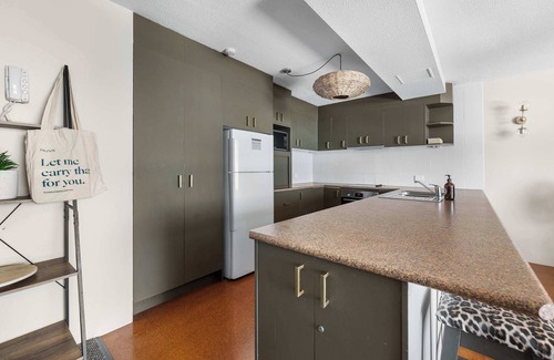 Currumbin Apartment | The Rocks Resort 3D S