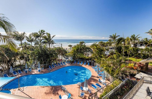 Currumbin Apartment | The Rocks Resort Unit 3C