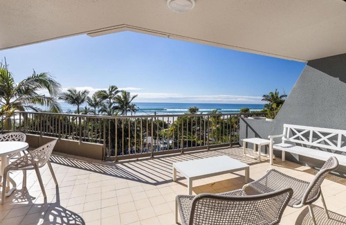 Currumbin Apartment | The Rocks Resort Unit 3C