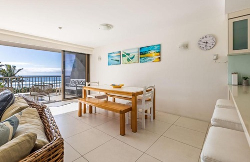Currumbin Apartment | The Rocks Resort Unit 3C