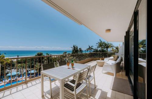 Currumbin Apartment | The Rocks Resort Unit 3D