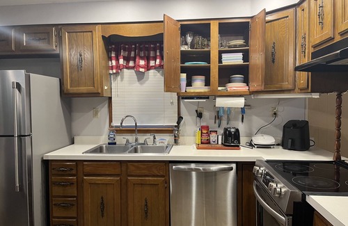Cynthiana House | The Rocky Fork lake house