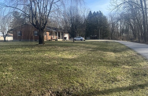 Cynthiana House | The Rocky Fork lake house