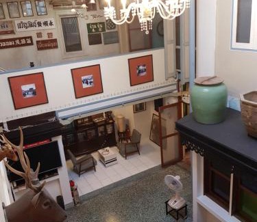 Songkhla Hotel | The Roo Classic Hometel