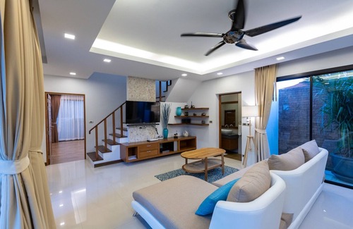 Rawai Villa | THE ROOFTOP VILLA - 2 Bedrooms