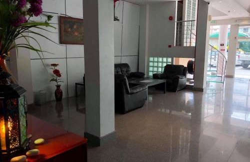 Miri Hotel | The Room Hotel