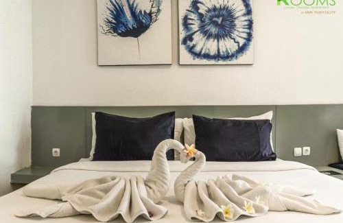 Denpasar Barat Hotel | The Rooms Apartment Bali by ARM Hospitality