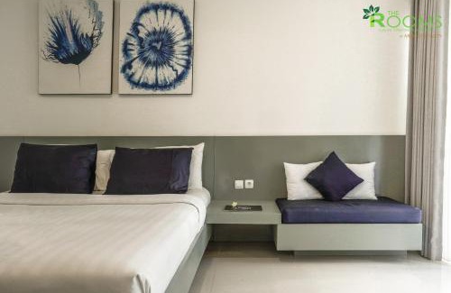 Denpasar Barat Hotel | The Rooms Apartment Bali by ARM Hospitality