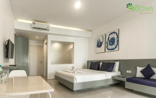 Denpasar Barat Hotel | The Rooms Apartment Bali by ARM Hospitality