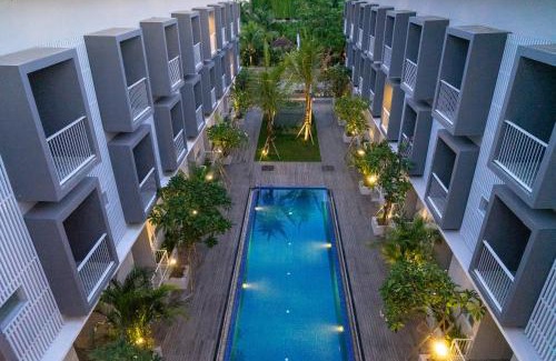 Denpasar Barat Hotel | The Rooms Apartment Bali by ARM Hospitality