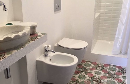 Portoferraio Old Town Apartment | The Rooms by the Sea