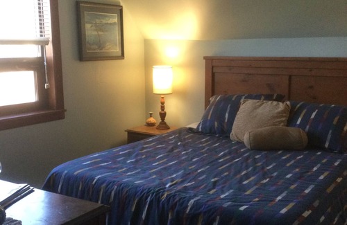 Goshen House | The Roost Guest House, home comfort when ATVing, Snowmobiling or visit Sussex!