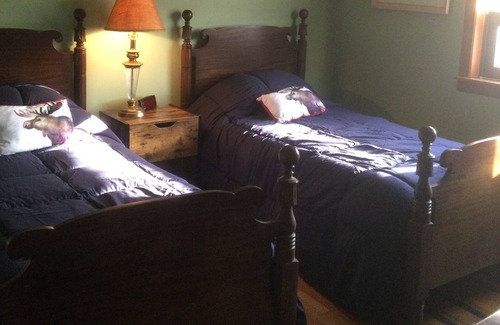 Goshen House | The Roost Guest House, home comfort when ATVing, Snowmobiling or visit Sussex!