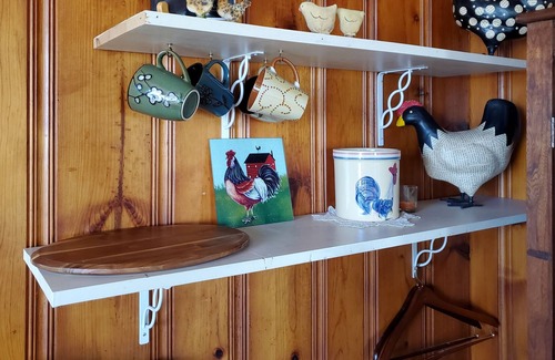 Wicomico County House | The Rooster and Chick"In' Bed and Breakfast