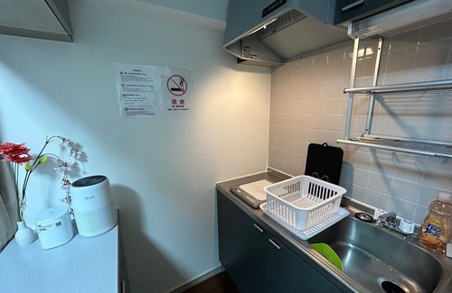 Chuo-ku Apartment | The Ropponmatsu area has great access to Hakata an - Lafine Ropponmatsu Room 501/Fukuoka Fukuoka