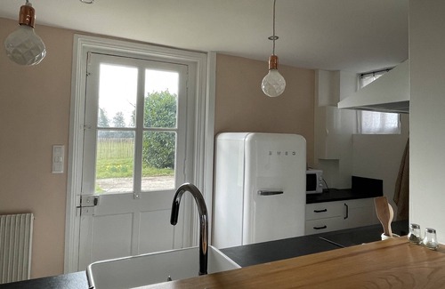 Le Sap House | The Rosébric house