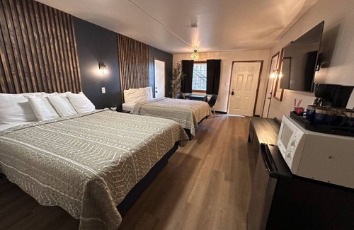 Coshocton Hotel | The Roscoe