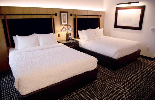Dumfries Hotel | The Rose Gaming Resort