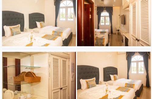 Tra Vinh Hotel | The Rose Hotel Trà Vinh