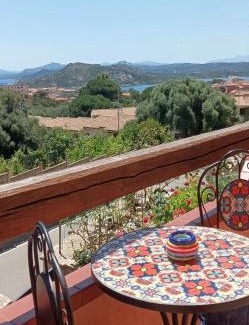 La Maddalena Bed & Breakfast | The Roses Garden
