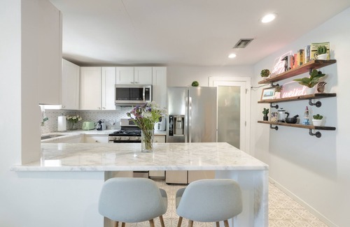 Blackshear-Prospect Hill House | The Rosewood| East DT ATX + Pool