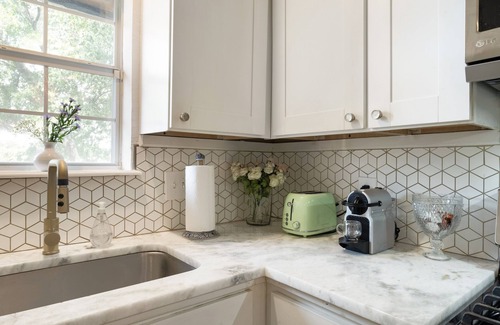 Blackshear-Prospect Hill House | The Rosewood| East DT ATX + Pool