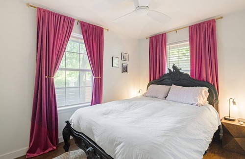 Rosewood House | The Rosewood: Pool + 5 minutes to DT ATX