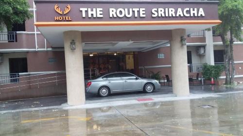 Si Racha Hotel | The Route Sriracha Hotel And Residence