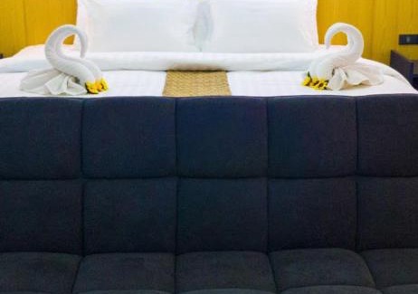 Si Racha Hotel | The Route Sriracha Hotel And Residence