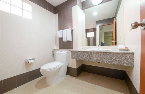 Si Racha Hotel | The Route Sriracha Hotel And Residence