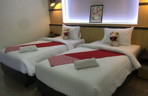 Si Racha Hotel | The Route Sriracha Hotel And Residence