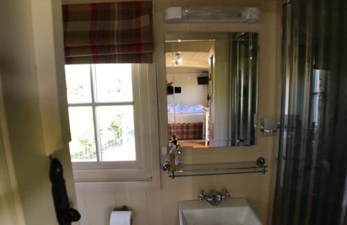 Coldingham House | The Rowan Shepherds Hut