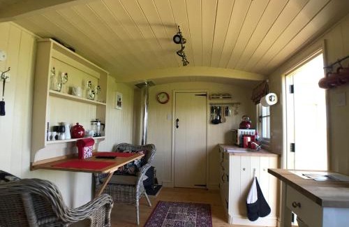Coldingham House | The Rowan Shepherds Hut