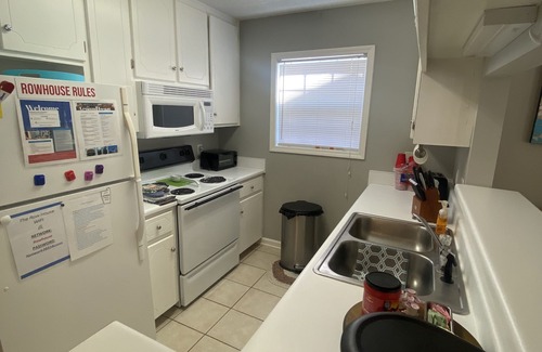 Enterprise House | The Rowhouse