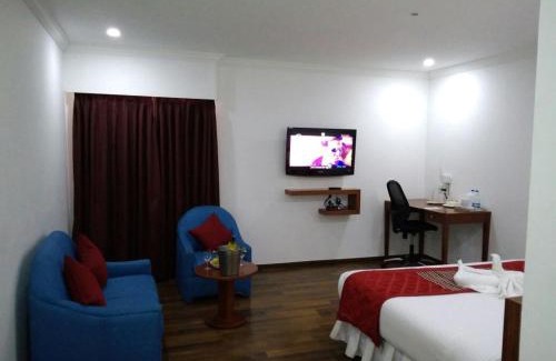 Jayanagar Hotel | The Royal Comfort