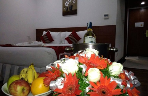 Jayanagar Hotel | The Royal Comfort