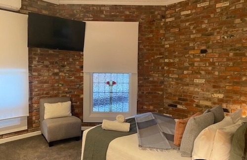 Daylesford Hotel | The Royal Daylesford Hotel