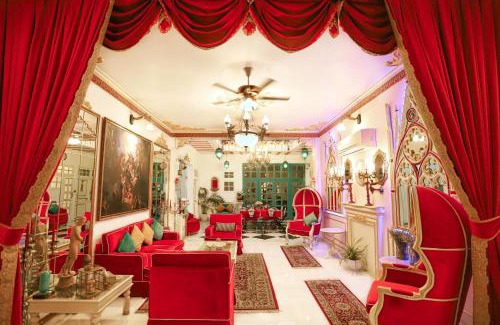 Jaipur Hotel | The Royal Hermitage - Best Luxury Boutique Hotel Jaipur