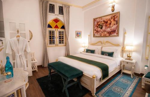 Jaipur Hotel | The Royal Hermitage - Best Luxury Boutique Hotel Jaipur
