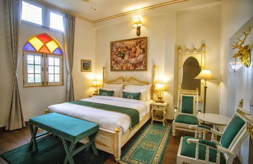 Jaipur Hotel | The Royal Hermitage