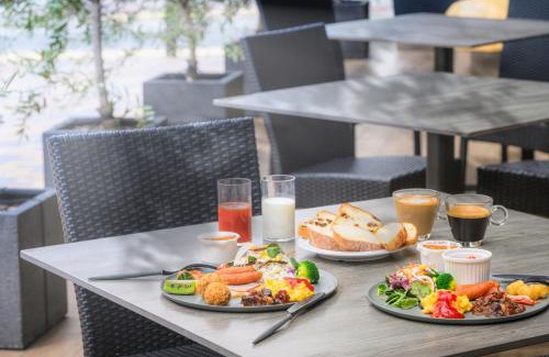 Kobe City Centre Hotel | The Royal Park Canvas - Kobe Sannomiya
