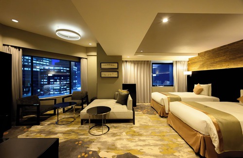 Meieki Hotel | The Royal Park Canvas Nagoya
