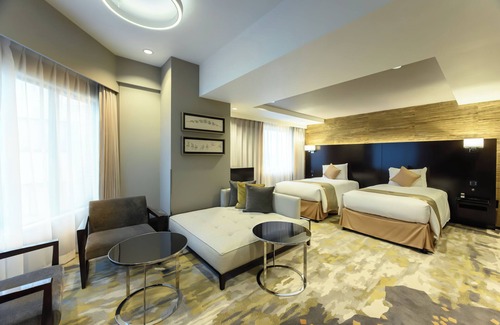 Meieki Hotel | The Royal Park Canvas Nagoya