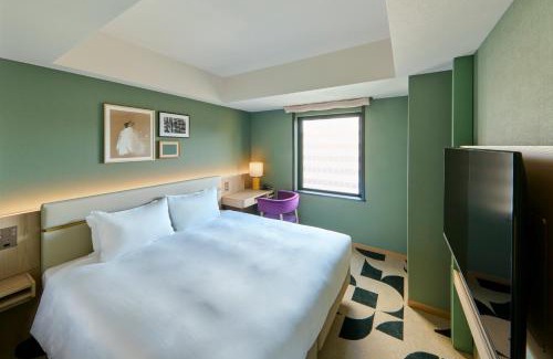 Ginza Hotel | The Royal Park Hotel Ginza 6-Chome