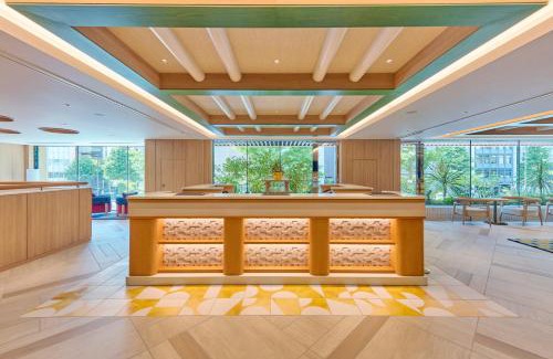 Ginza Hotel | The Royal Park Hotel Ginza 6-Chome
