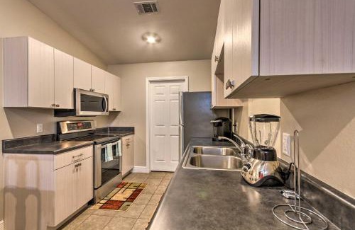 Pensacola Heights House | The Royal Retreat about 10 Mi to Local Beaches!