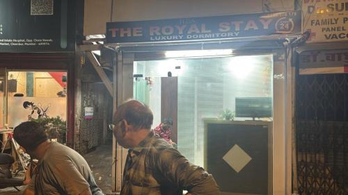 Chembur East Hotel | The Royal Stay Luxury Dormitory