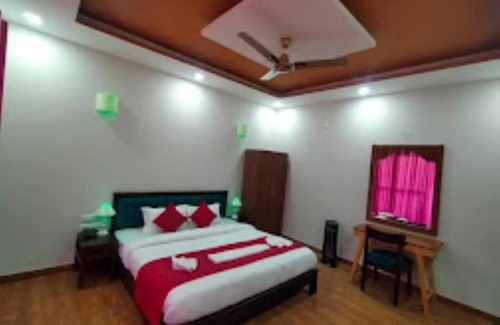 Auli Hotel | The Royal Village - Auli Resort, Joshimath